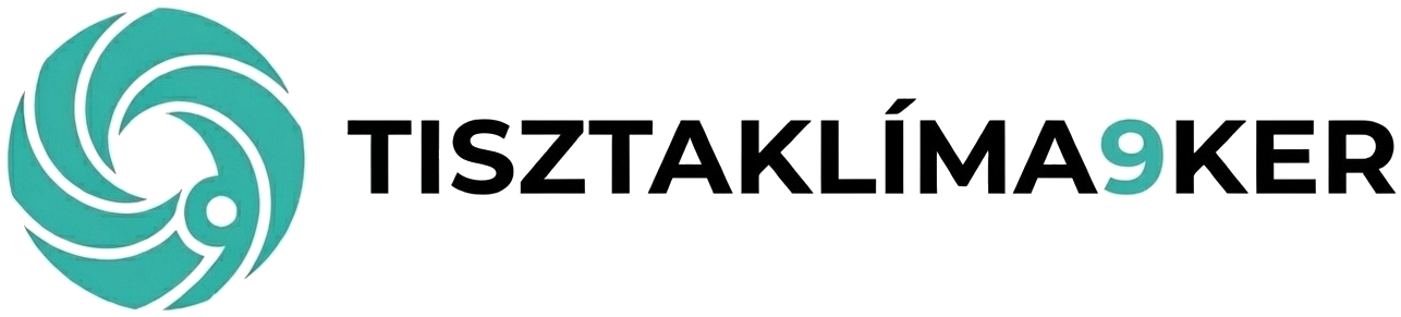 Tisztaklíma9ker logó